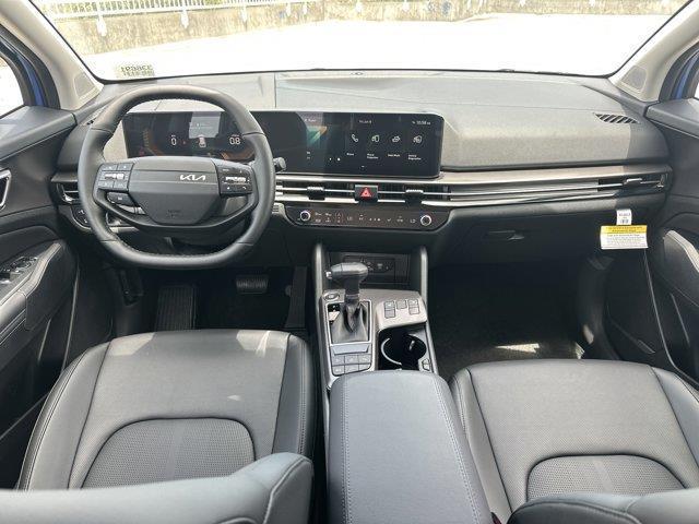 new 2026 Kia Sportage car, priced at $33,085