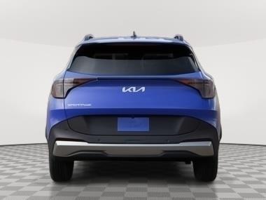 new 2026 Kia Sportage car, priced at $33,085