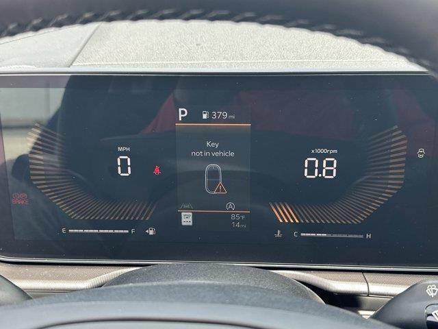 new 2026 Kia Sportage car, priced at $33,085