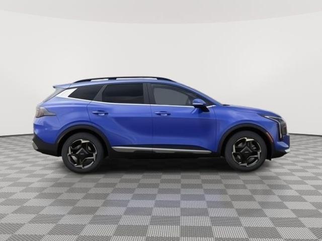 new 2026 Kia Sportage car, priced at $33,085