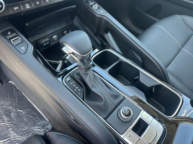 new 2025 Kia Telluride car, priced at $47,871