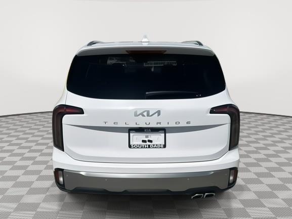 new 2025 Kia Telluride car, priced at $47,871