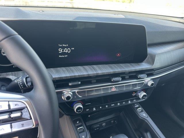 new 2025 Kia Telluride car, priced at $47,871
