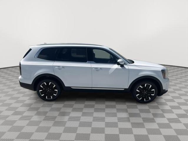 new 2025 Kia Telluride car, priced at $47,871