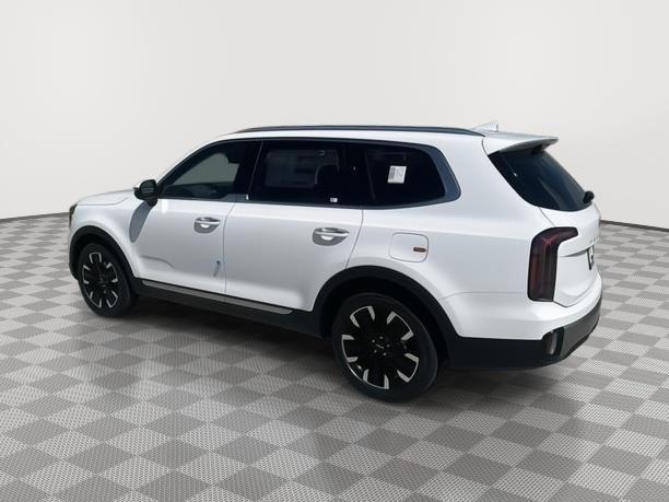 new 2025 Kia Telluride car, priced at $47,871