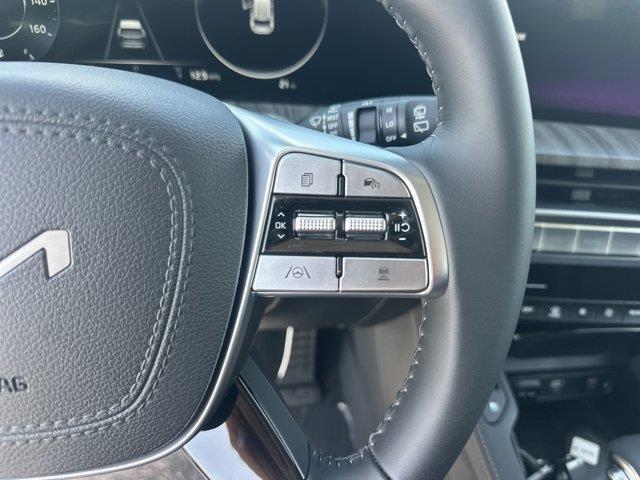 new 2025 Kia Telluride car, priced at $47,871