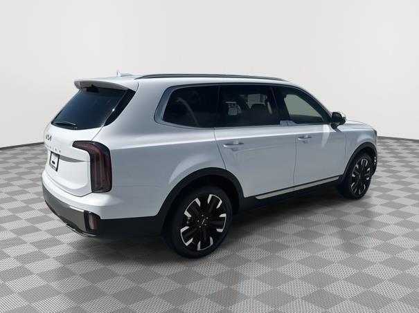 new 2025 Kia Telluride car, priced at $47,871