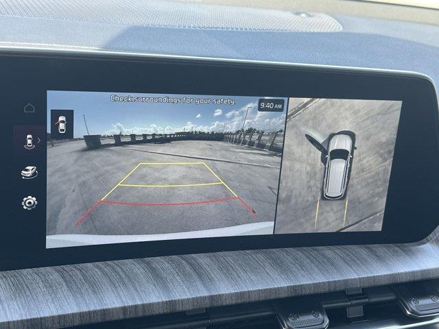 new 2025 Kia Telluride car, priced at $47,871