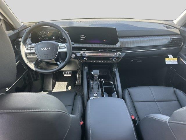 new 2025 Kia Telluride car, priced at $47,871