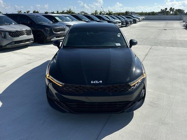 used 2022 Kia K5 car, priced at $22,988