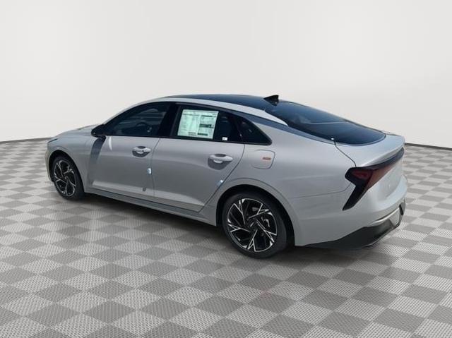 new 2025 Kia K5 car, priced at $33,309
