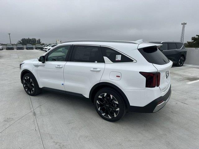 new 2025 Kia Sorento car, priced at $39,783