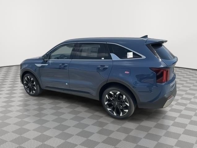 new 2025 Kia Sorento car, priced at $42,510