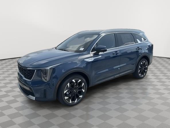 new 2025 Kia Sorento car, priced at $42,510
