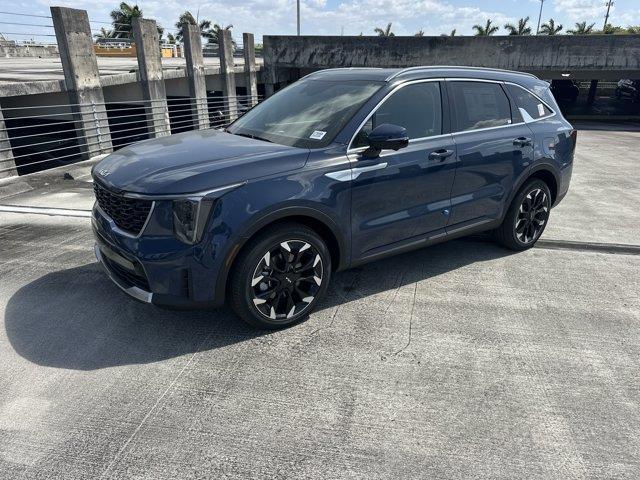 new 2025 Kia Sorento car, priced at $42,949