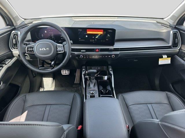 new 2025 Kia Sorento car, priced at $42,510