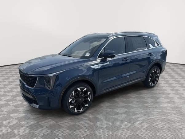 new 2025 Kia Sorento car, priced at $42,510