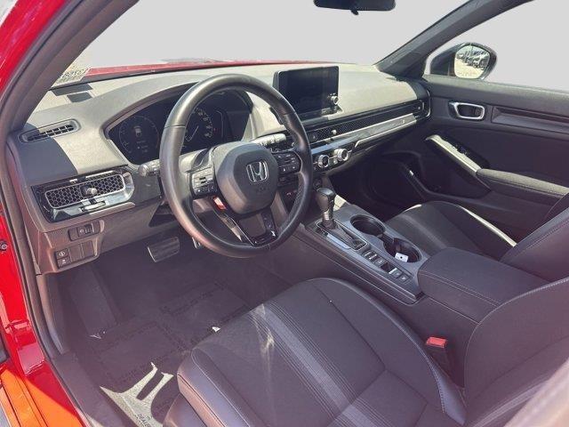 used 2022 Honda Civic car, priced at $22,307