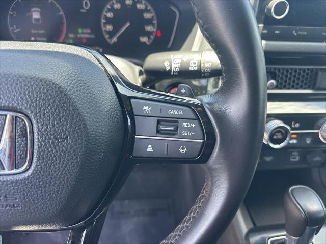 used 2022 Honda Civic car, priced at $22,290