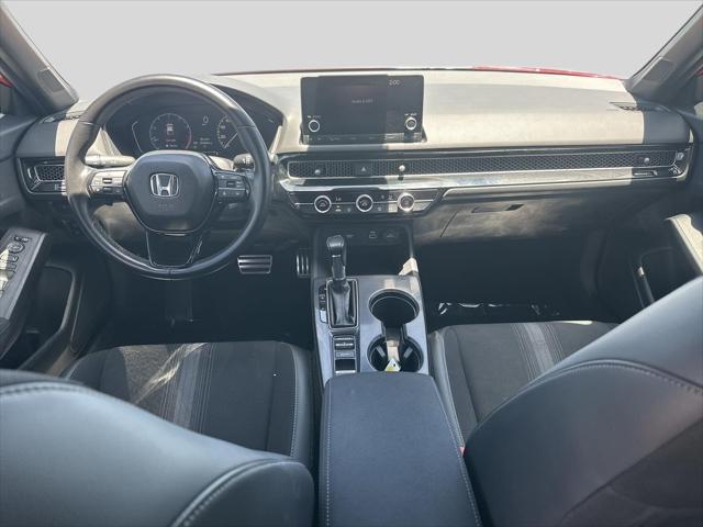 used 2022 Honda Civic car, priced at $22,290