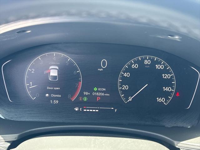 used 2022 Honda Civic car, priced at $22,290