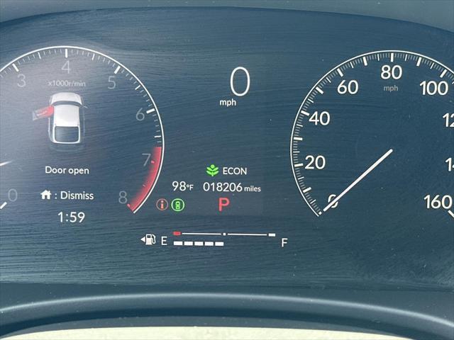 used 2022 Honda Civic car, priced at $22,290
