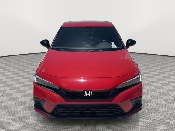 used 2022 Honda Civic car, priced at $22,307