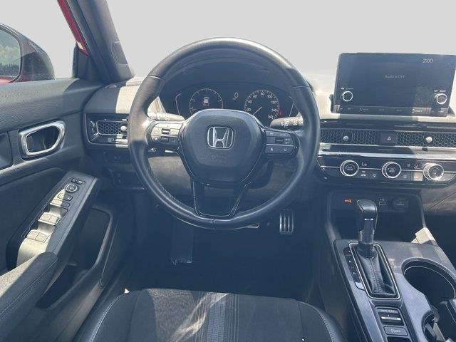used 2022 Honda Civic car, priced at $22,307