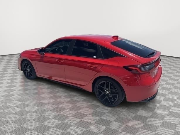 used 2022 Honda Civic car, priced at $22,307