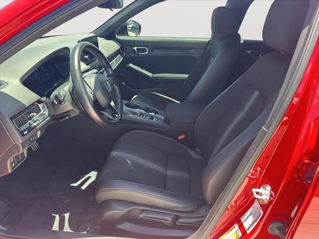used 2022 Honda Civic car, priced at $22,290