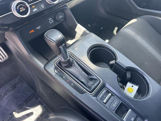 used 2022 Honda Civic car, priced at $22,307