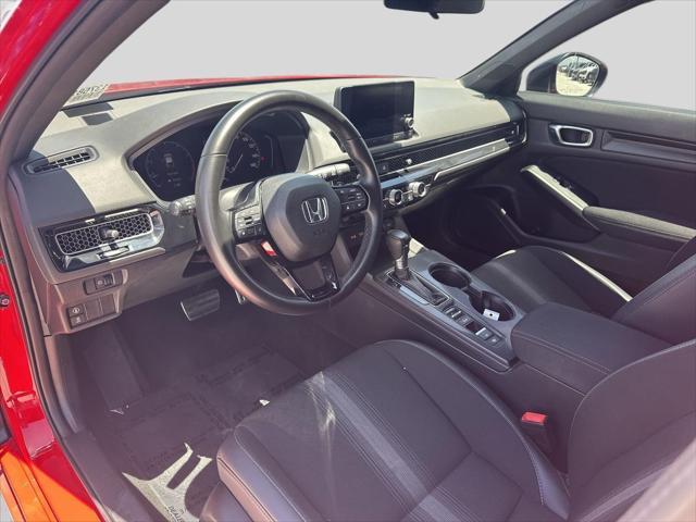 used 2022 Honda Civic car, priced at $22,290