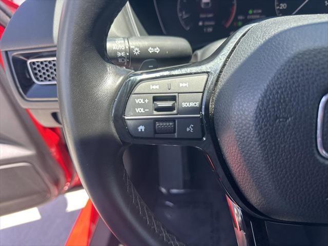 used 2022 Honda Civic car, priced at $22,290