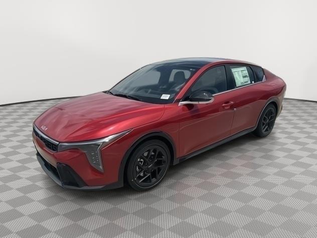 new 2025 Kia K4 car, priced at $32,035