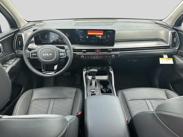 new 2025 Kia Sorento car, priced at $39,362