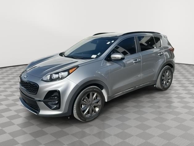 used 2020 Kia Sportage car, priced at $9,985