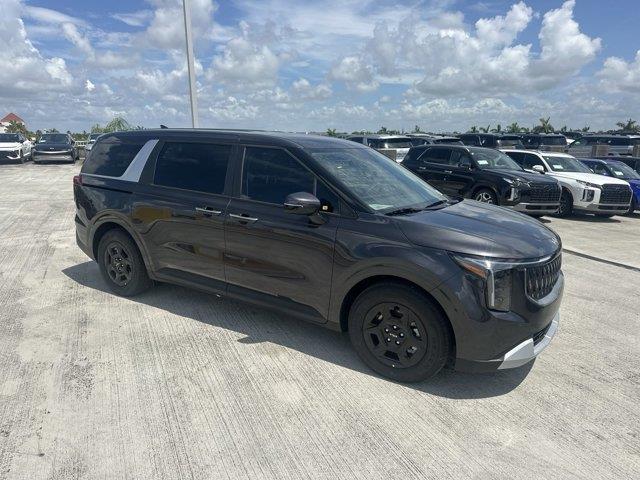 new 2025 Kia Carnival car, priced at $39,560