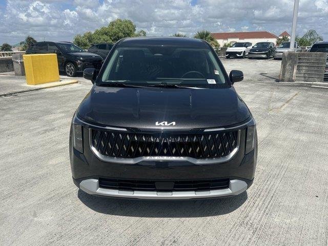 new 2025 Kia Carnival car, priced at $39,560