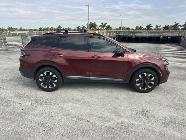 used 2024 Kia Sportage car, priced at $25,668