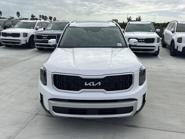 new 2025 Kia Telluride car, priced at $43,905