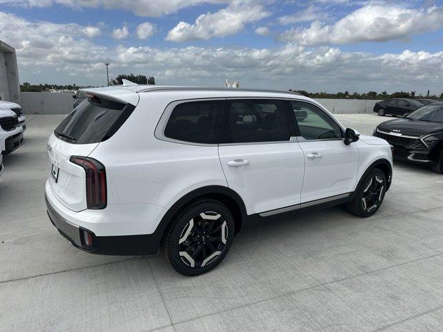 new 2025 Kia Telluride car, priced at $43,905