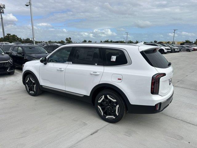 new 2025 Kia Telluride car, priced at $43,905