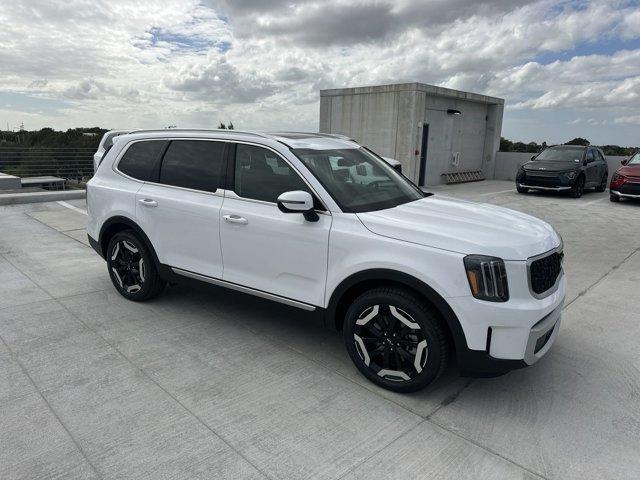 new 2025 Kia Telluride car, priced at $43,905