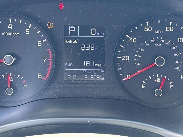 used 2020 Kia Rio car