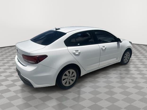 used 2020 Kia Rio car