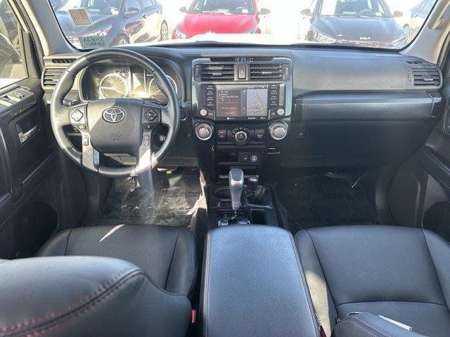 used 2023 Toyota 4Runner car, priced at $46,400