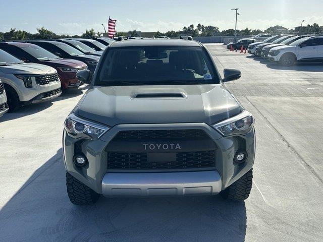 used 2023 Toyota 4Runner car, priced at $46,400