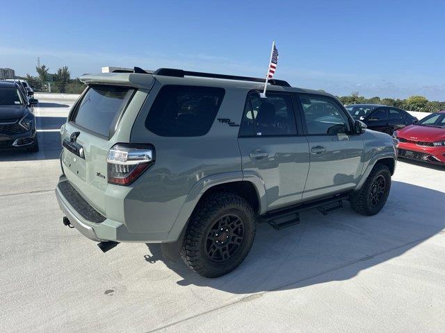 used 2023 Toyota 4Runner car, priced at $46,400