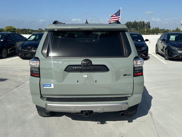 used 2023 Toyota 4Runner car, priced at $46,400