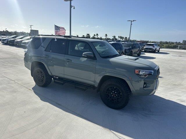 used 2023 Toyota 4Runner car, priced at $46,400